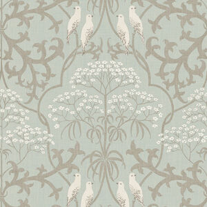 Lewis and wood wallpaper voysey 5 product listing