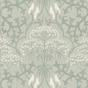 Lewis and wood wallpaper voysey 6 product listing