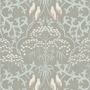 Lewis and wood wallpaper voysey 7 product listing
