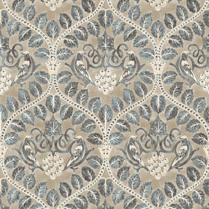 Lewis and wood wallpaper voysey 8 product listing