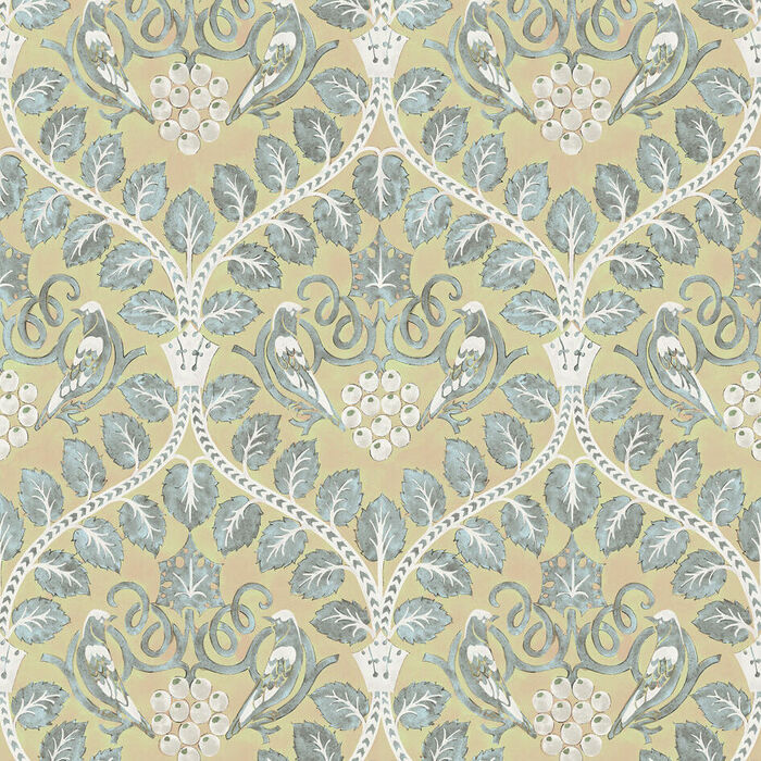 Lewis and wood wallpaper voysey 10 product detail