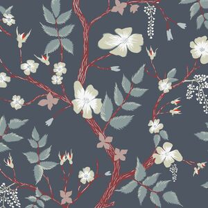 Lewis and wood wallpaper cinda roses 4 product listing