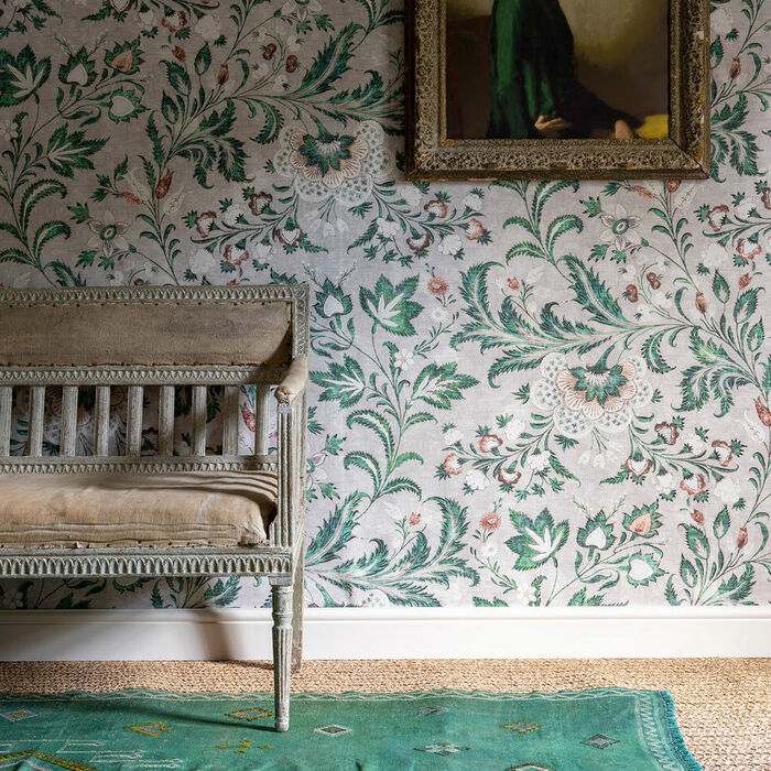 Coromandel wallpaper product detail