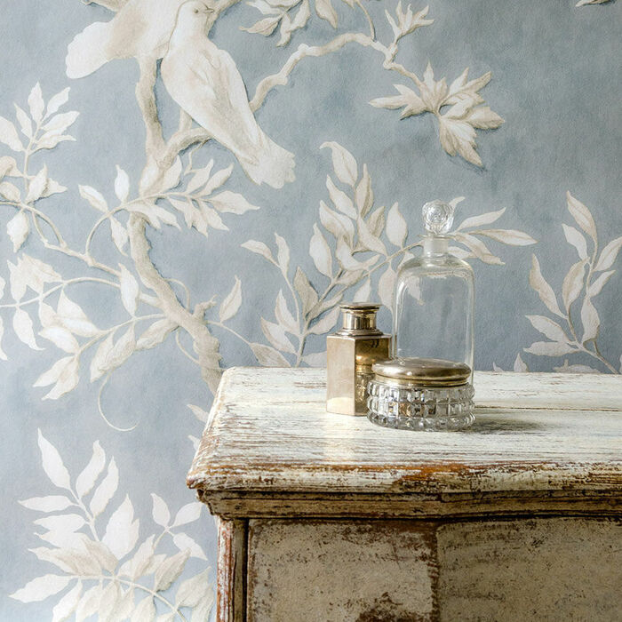 Doves wallpaper product detail