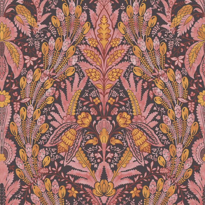 Lewis and wood wallpaper spitalfields 9 product detail