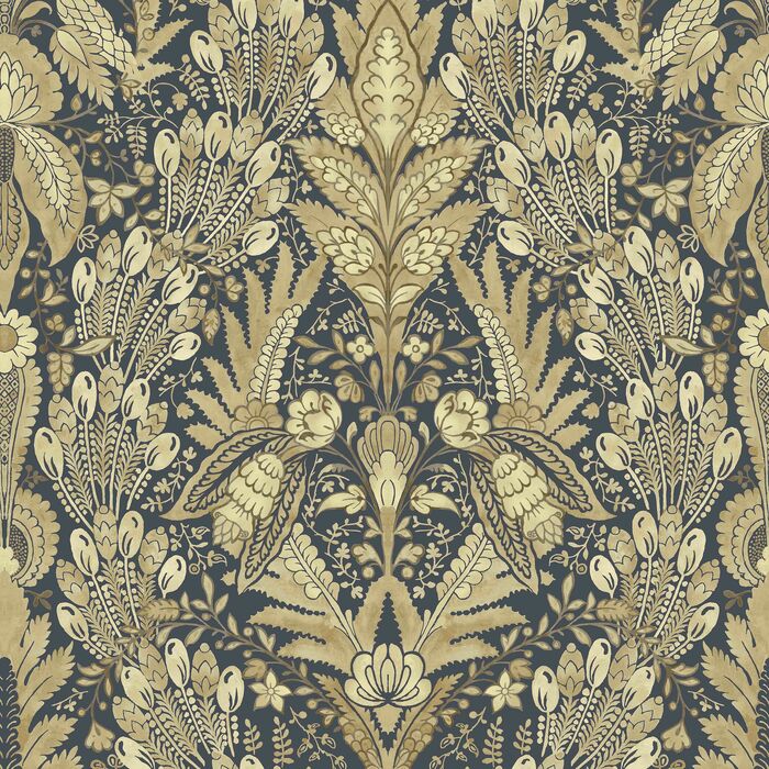 Lewis and wood wallpaper spitalfields 7 product detail