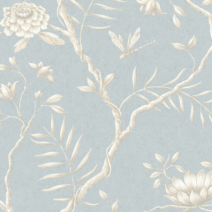Lewis and wood wallpaper jasper peony 9 product detail