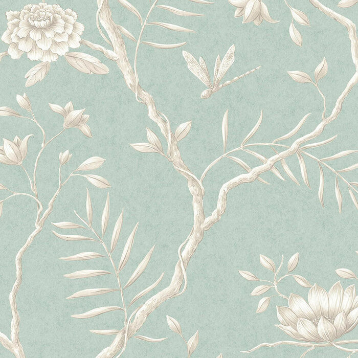 Lewis and wood wallpaper jasper peony 11 product detail