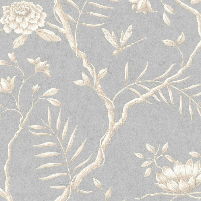 Lewis and wood wallpaper jasper peony 12 product detail