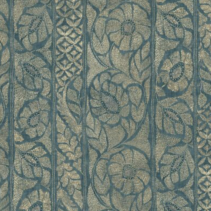 Lewis and wood wallpaper kashmiri 3 product detail
