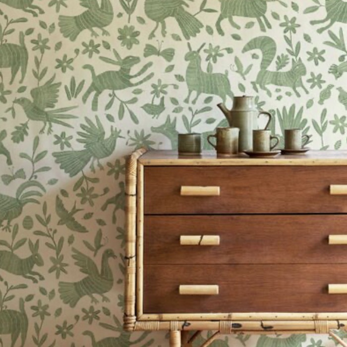 Otomi wallpaper product detail