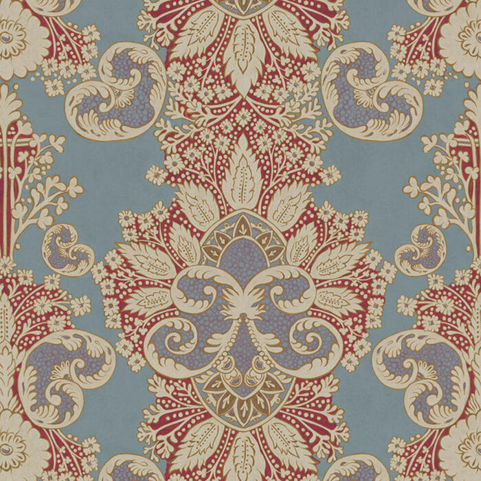Lewis and wood wallpaper english ethnic 12 product detail