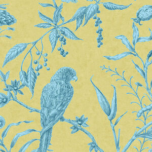 Lewis and wood wallpaper squawk 2 product listing