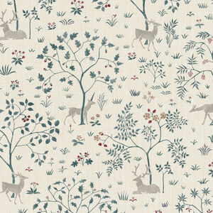 Lewis and wood wallpaper voysey park 2 product listing