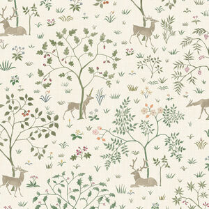 Lewis and wood wallpaper voysey park 1 product listing