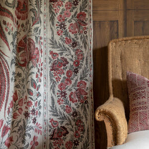 Lewis and wood palampore prints product listing