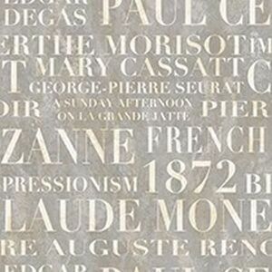 Today interiors wallpaper french impressionist 8 product listing