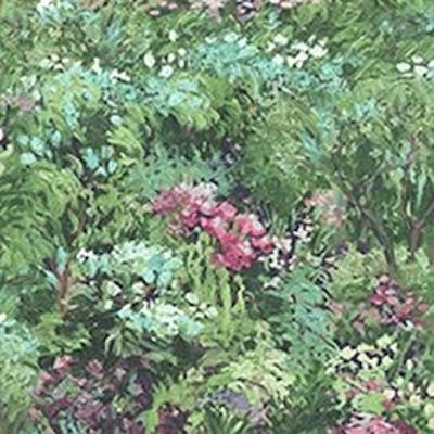 Today interiors wallpaper french impressionist 21 product detail