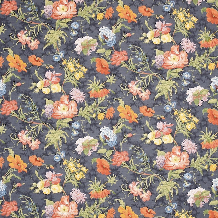 Sanderson fabric autumn prints 33 product detail