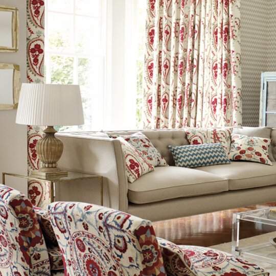 Sanderson sojourn collection large square