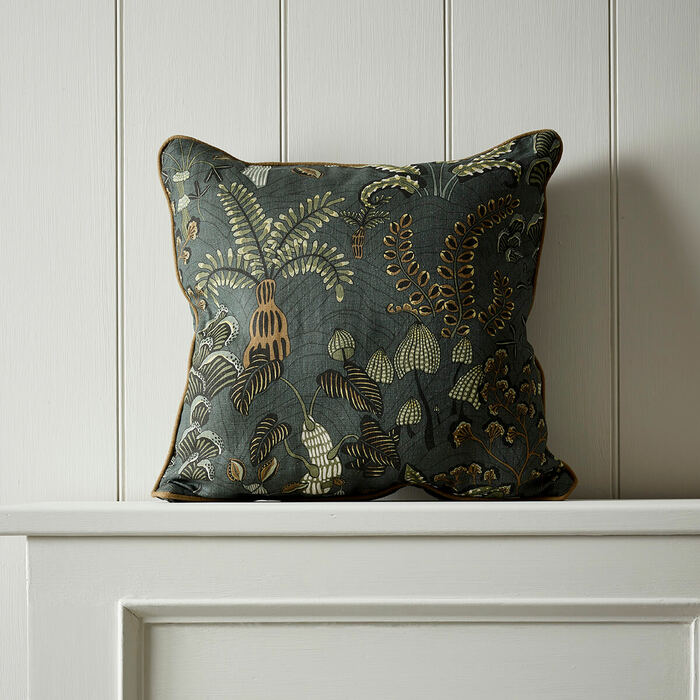 Woodland floor fabric 2 product detail