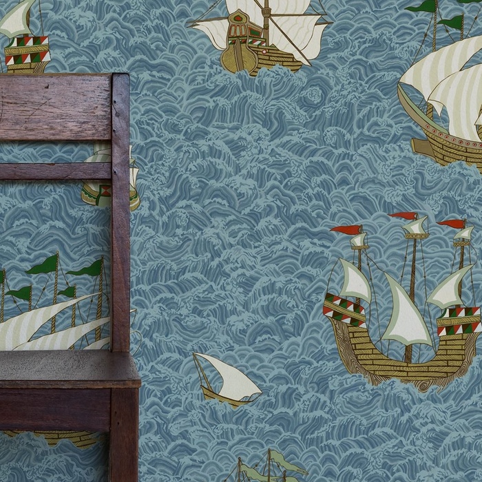 Ships wallpaper 2 product detail