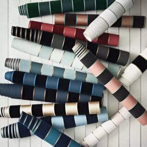 Osborne   little regency stripe wallpaper product listing