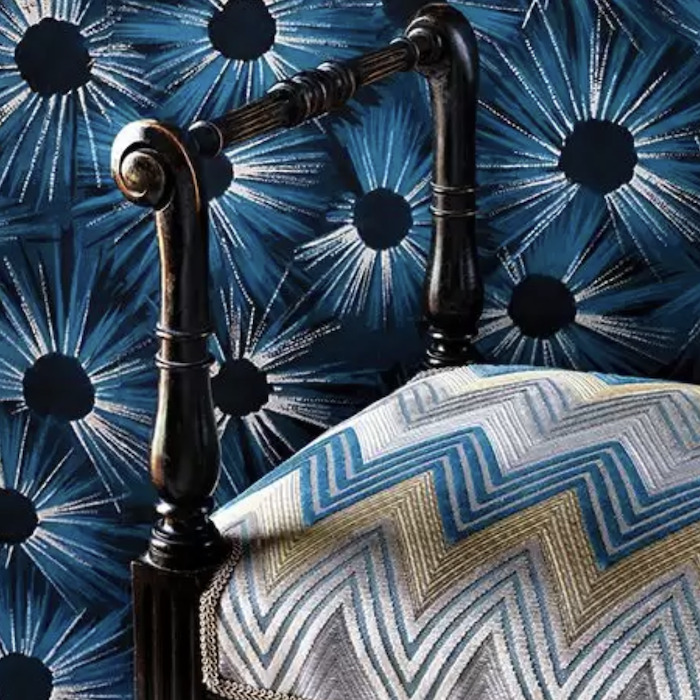 Bargello fabric product detail