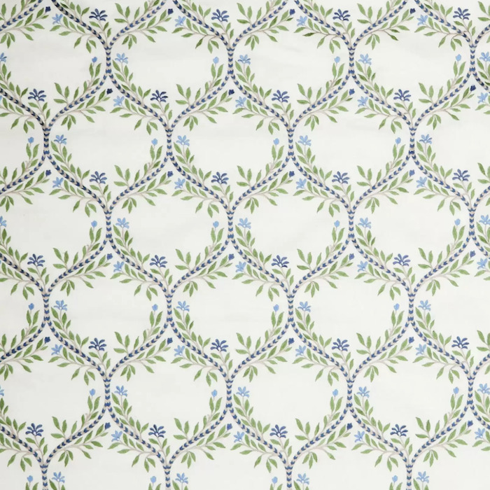 Nina campbell fabric jardiniere 1 product detail
