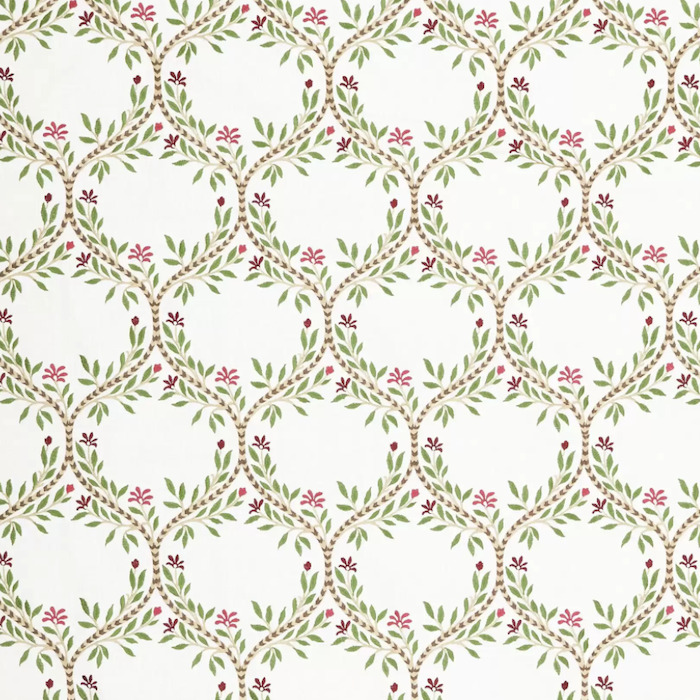 Nina campbell fabric jardiniere 4 product detail