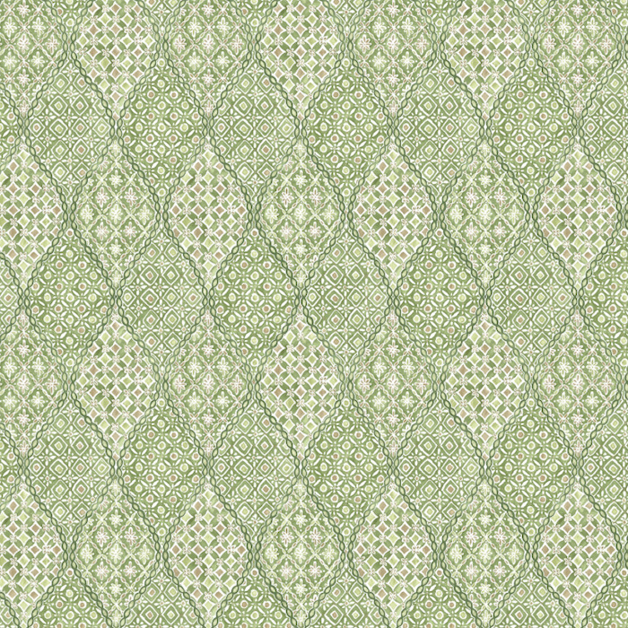Nina campbell fabric jardiniere 8 product detail
