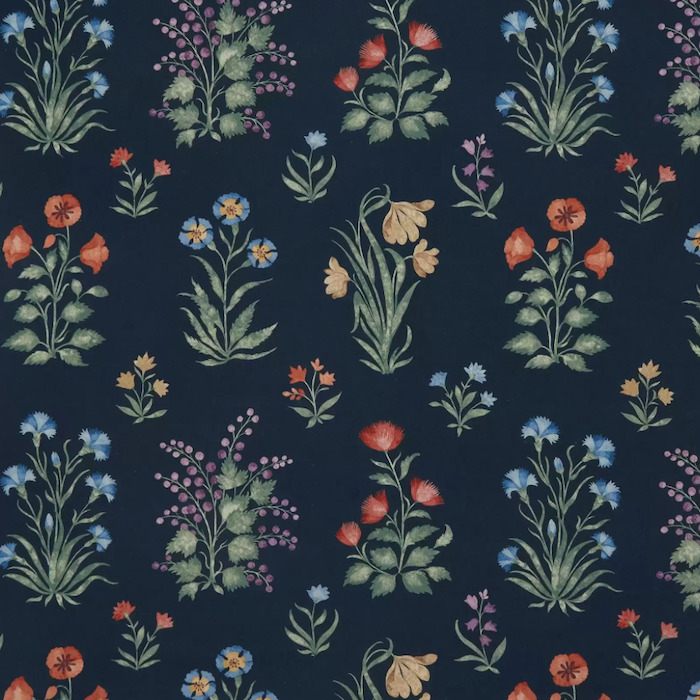 Nina campbell fabric jardiniere 9 product detail