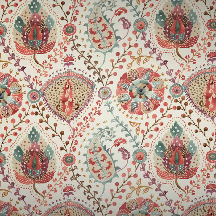 Nina campbell fabric jardiniere 12 product detail