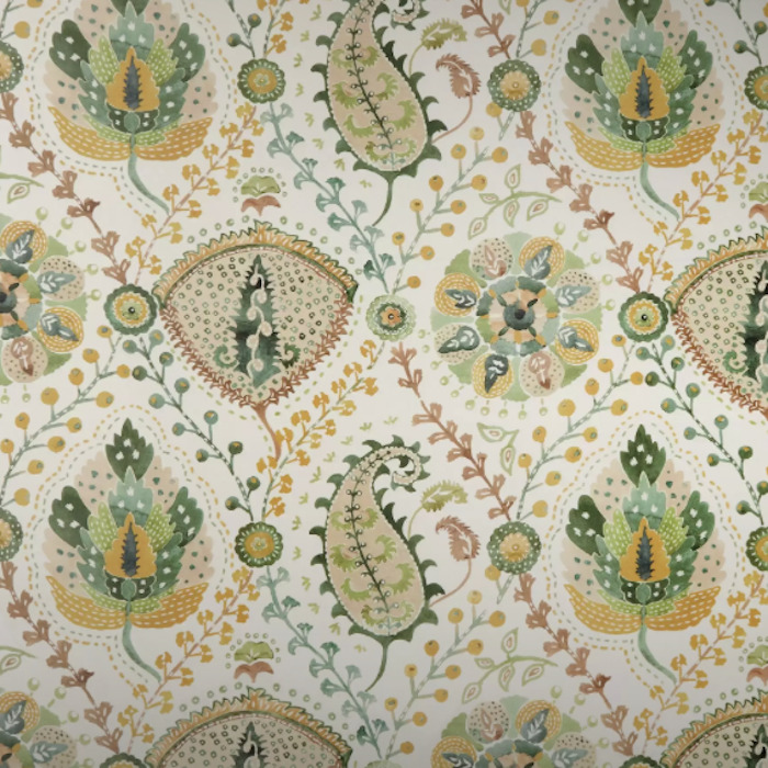 Nina campbell fabric jardiniere 13 product detail