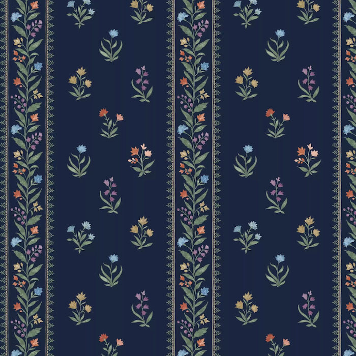 Nina campbell fabric jardiniere 15 product detail