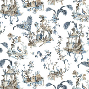 Nina campbell fabric jardiniere 27 product listing