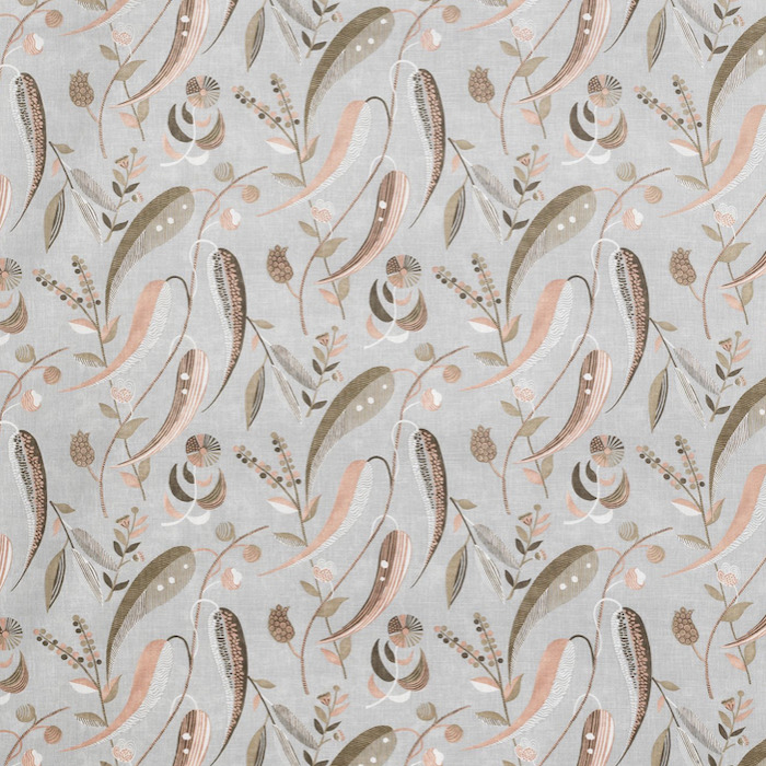 Nina campbell fabric les indiennes 15 product detail