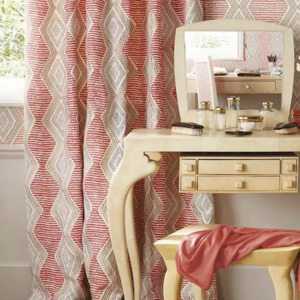 Belle fabric product listing