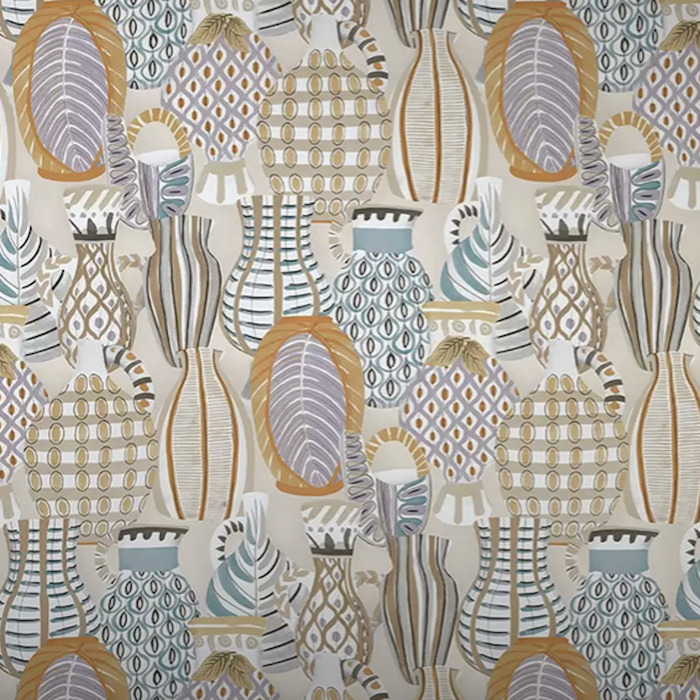 Nina campbell fabric les reves 18 product detail