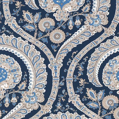 Nina campbell wallpaper les indiennes 5 product detail