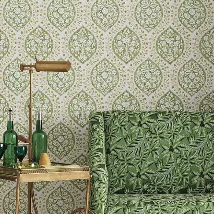Marguerite wallpaper product detail