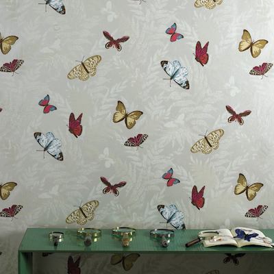 Farfalla wallpaper product detail