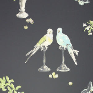 Nina campbell wallpaper perroquet 2 product listing