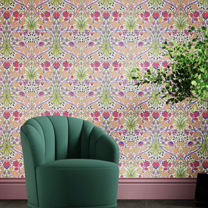 Hyacinth wallpaper product detail