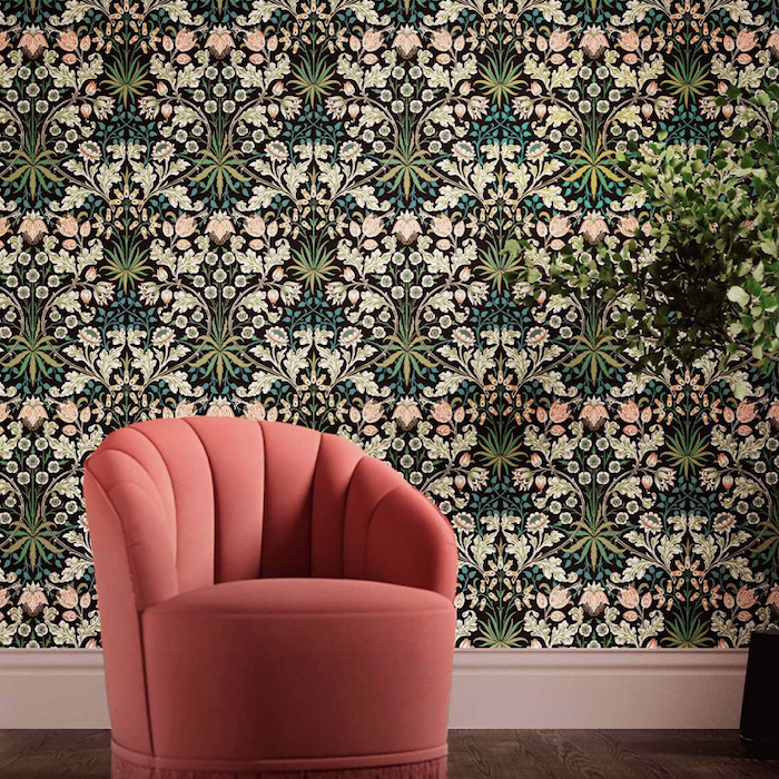 Hyacinth wallpaper 2 product detail