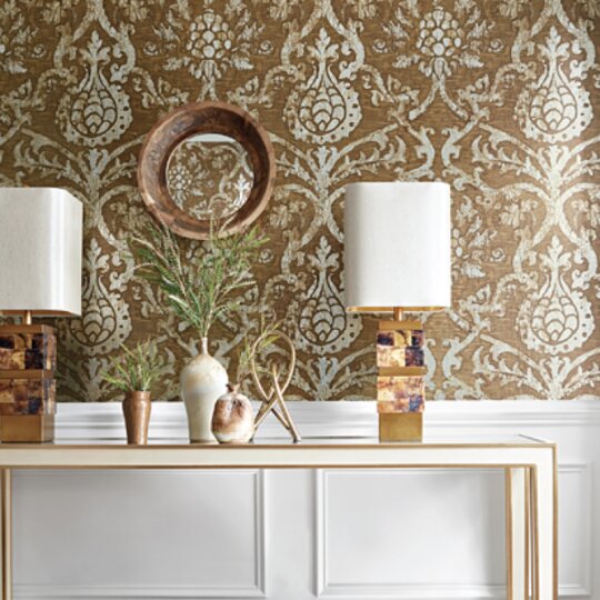 Thibaut damask resource 4 large square