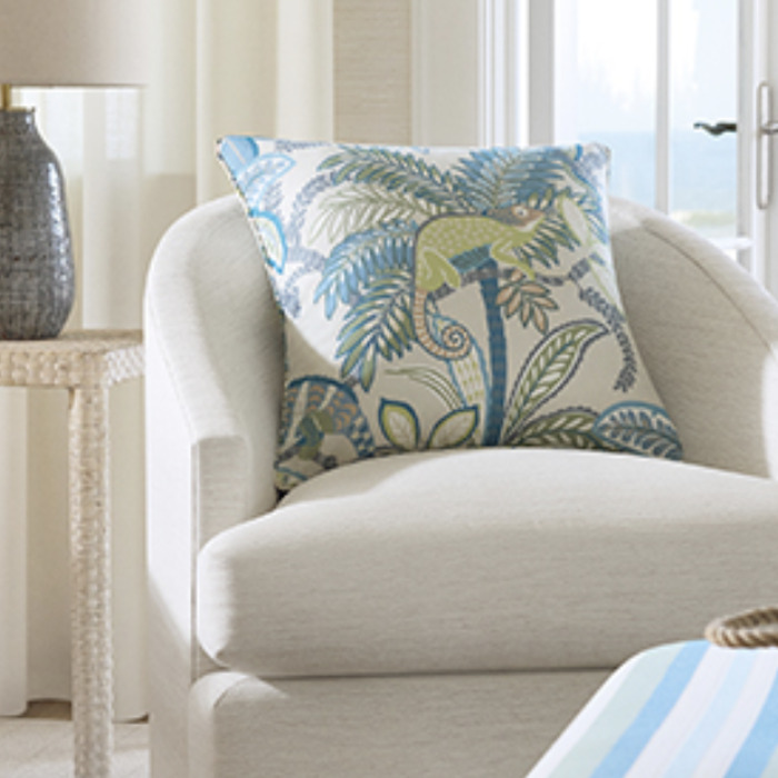 Silas fabric product detail