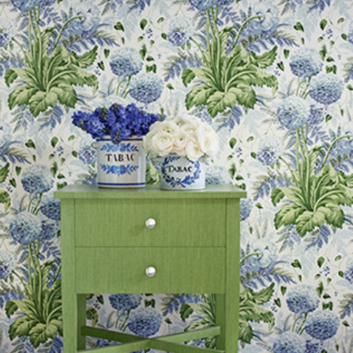 Dahlia wallpaper product detail