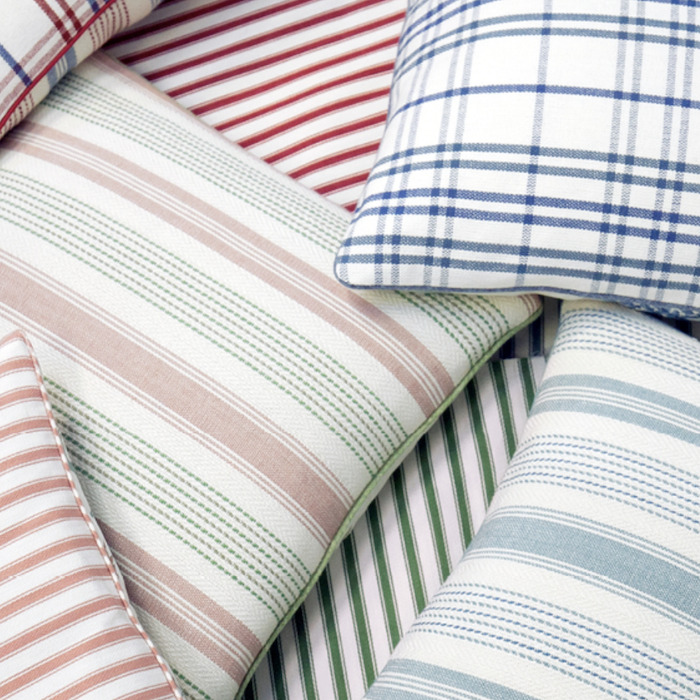 Purbeck stripe fabric 2 product detail