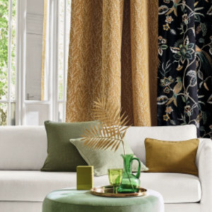 Brindille fabric product listing